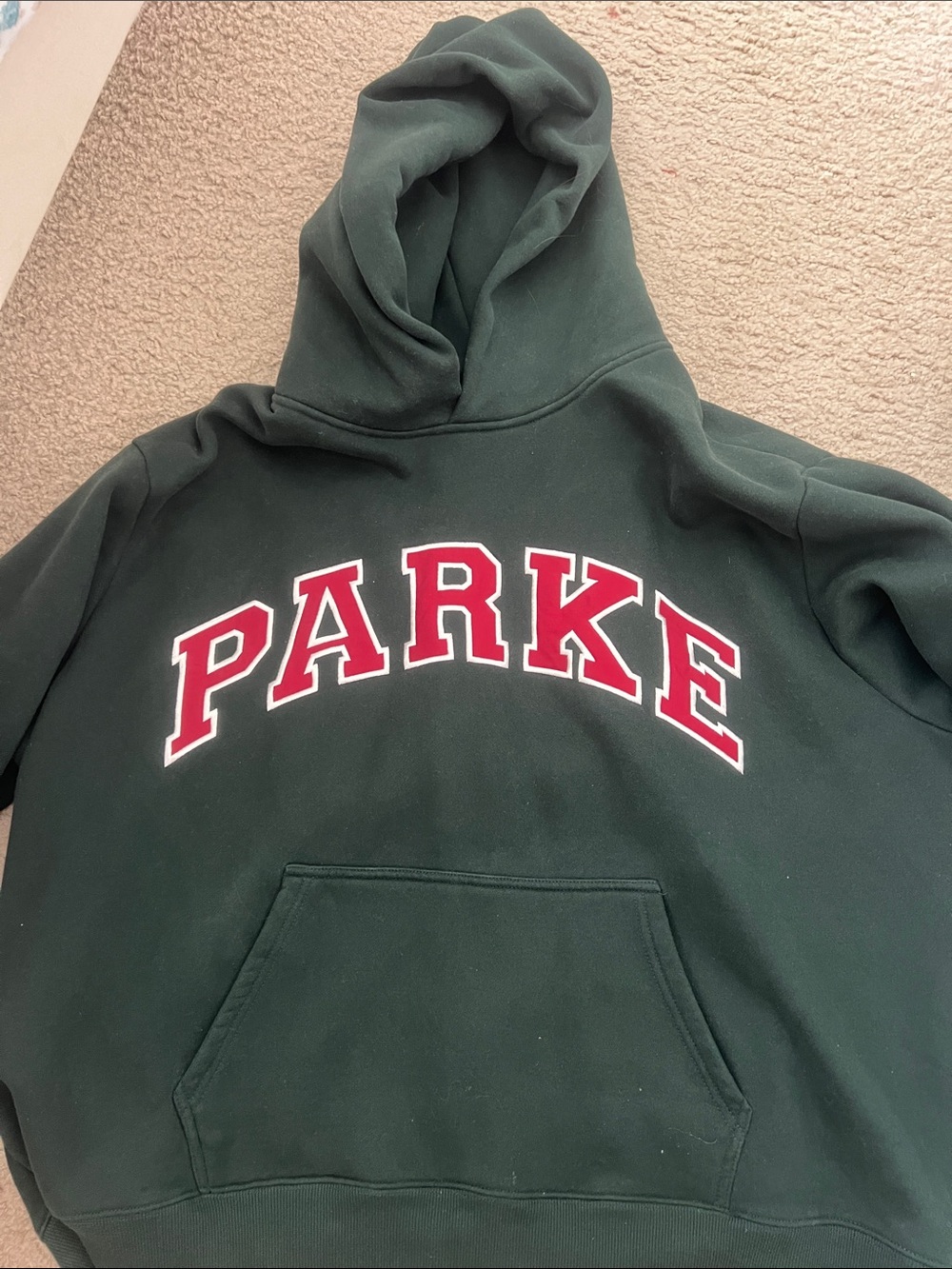 Parke Hoodie